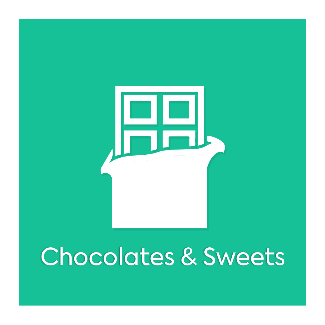Chocolates & Sweets